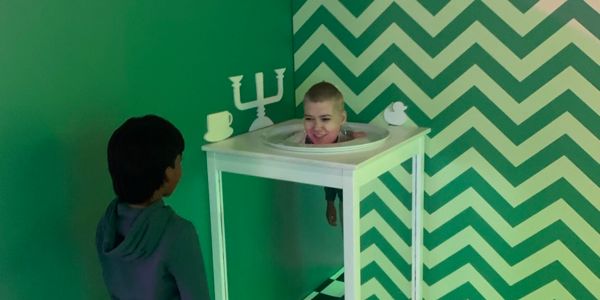 Ausflug zum Discovery Museum