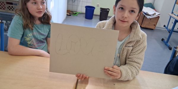 Graffiti Projekt der Vierties