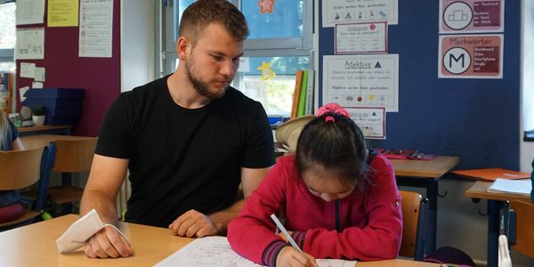 Zeitungsartikel Bundesfreiwilligendienst