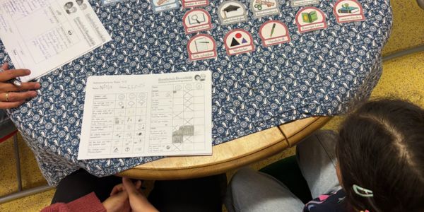Kindersprechtag im Mai 2025