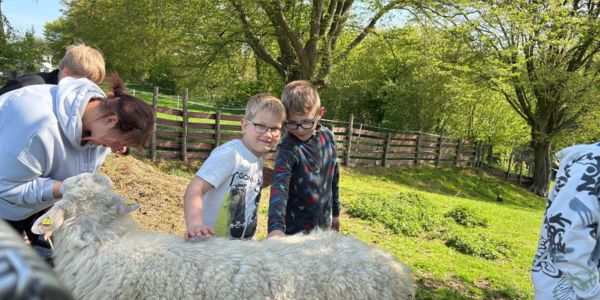 Osterferien in der OGS