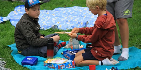 1. Pannesheider Picknicktag
