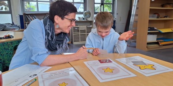 Kindersprechtag im Mai 2025