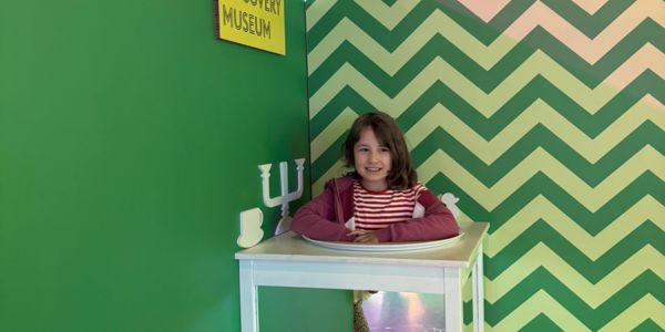 Ausflug zum Discovery Museum