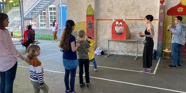 Schulfest am 13. Mai 2023