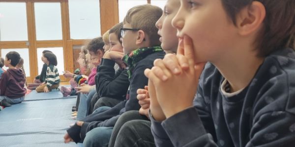 DAS DA Theater „Peter Pan“