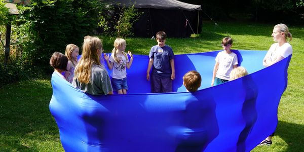 Kooperations- und Bewegungstag