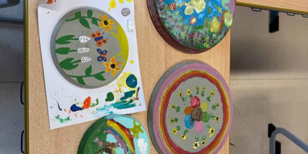 Osterferien in der OGS