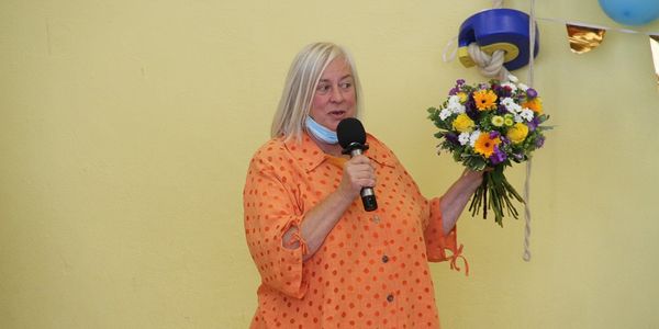 Abschied von Christiane Hauschulz