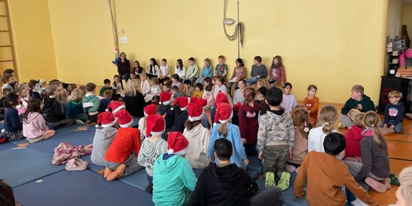 Weihnachtsfeier 2024