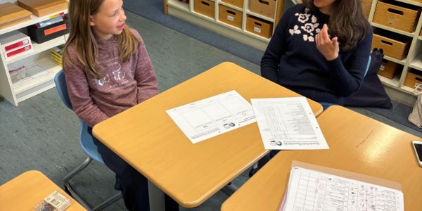 Kindersprechtag im Mai 2025