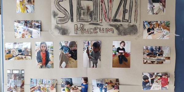 Steinzeit-Museum bei den Robben