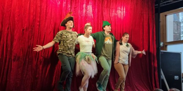 DAS DA Theater „Peter Pan“