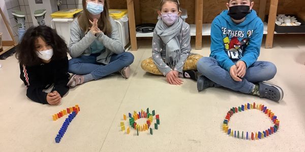 Bären sind 100 Tage klüger