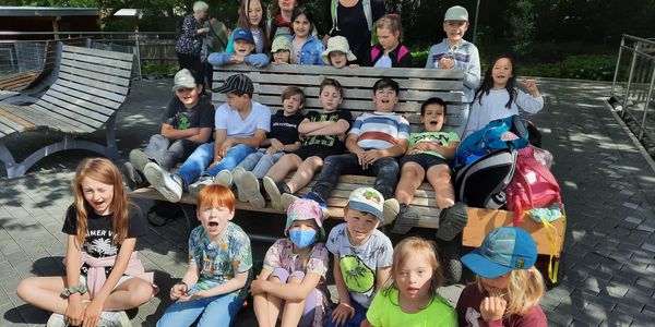 Endlich wieder ein Ausflug!