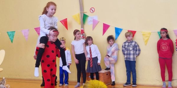 Karneval in Pannesheide