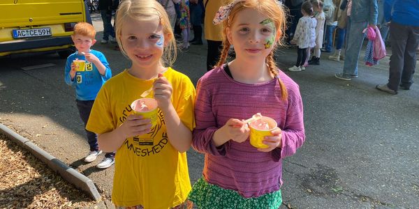 Schulfest am 13. Mai 2023