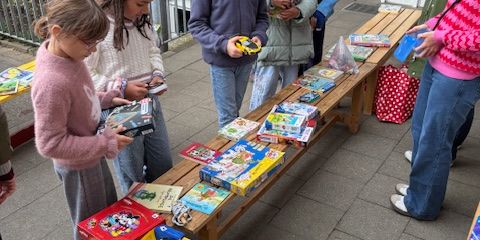 Pannesheider Martinsflohmarkt