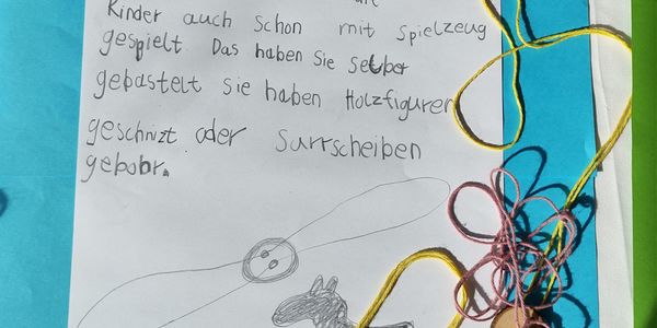 Steinzeit-Museum bei den Robben