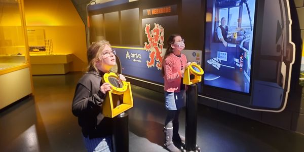 Ausflug Discovery Museum