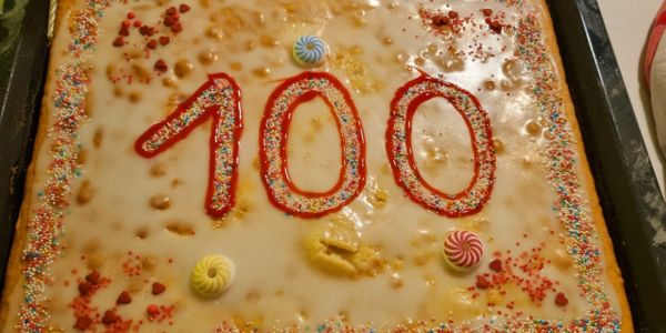 100 Tage klüger