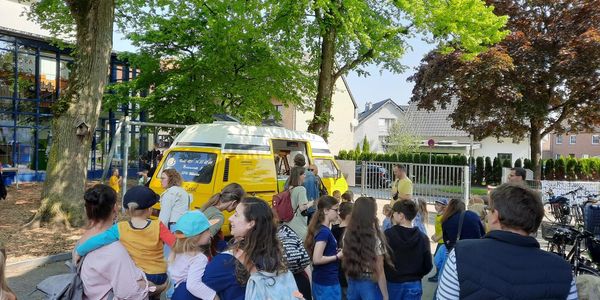 Schulfest am 13. Mai 2023