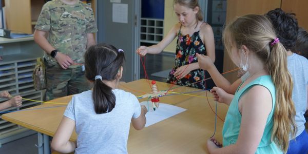 Kooperations- und Bewegungstag