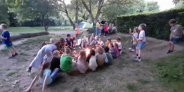 Ausflüge und Aktionen am Schuljahresende