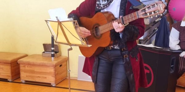 Karneval in Pannesheide