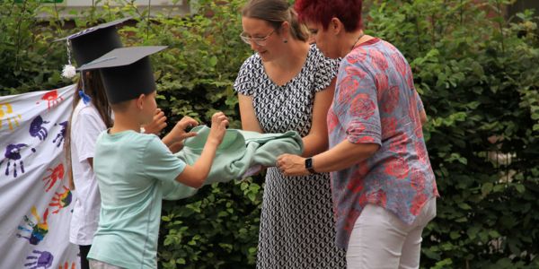 Abschied Vierties