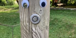 LandArt im Kunstunterricht mit Frau Zouhir