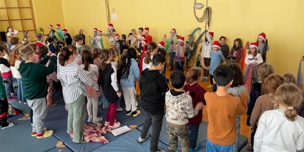 Weihnachtsfeier 2024