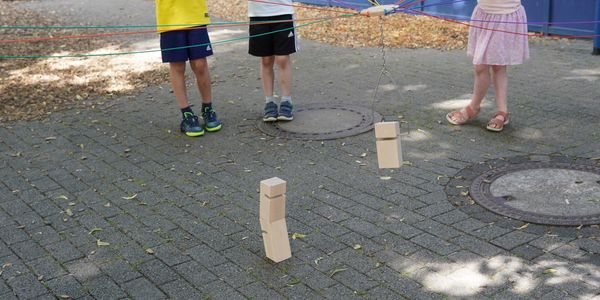 Kooperations- und Bewegungstag