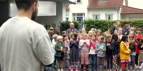 Abschied von Nils, die Zweite