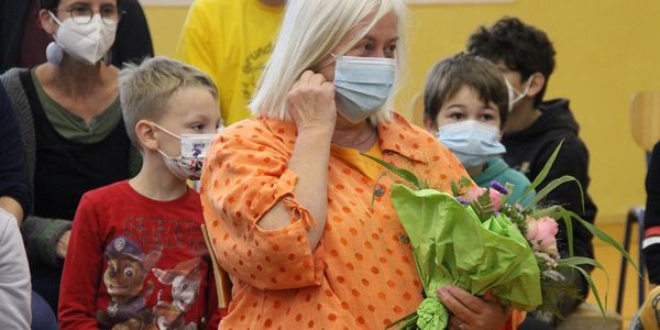 Abschied von Christiane Hauschulz