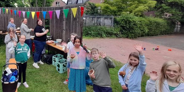 Ausflüge und Aktionen am Schuljahresende