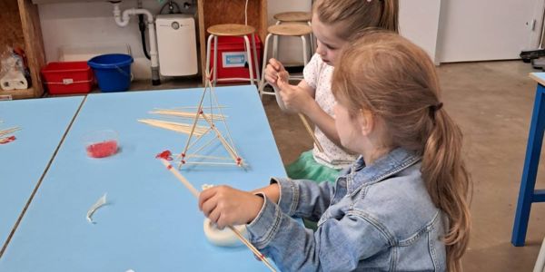 Ausflug zum Discovery Museum