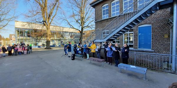 Abschied von Bufdin Lena