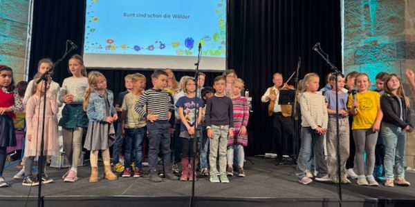 Singendes Rathaus Aachen