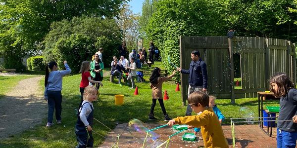 Schulfest am 13. Mai 2023