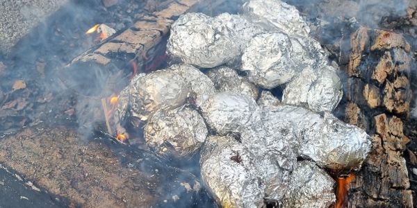 Wir schicken unseren Acker in den Winterschlaf