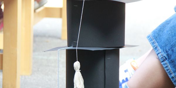 Abschlussfeier der Vierties