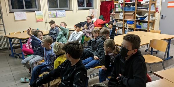 Kids-Uni am 27.01.2023