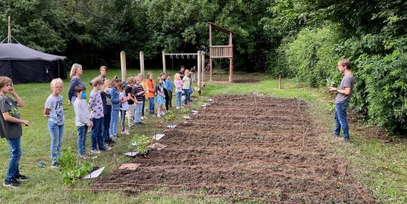 Start der GemüseAckerdemie