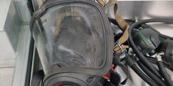 Besuch bei der Feuerwehr Herzogenrath