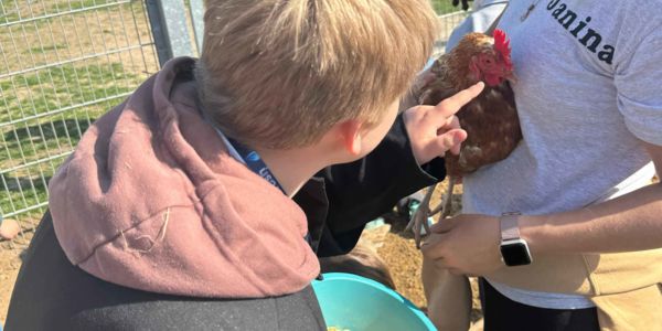 Osterferien in der OGS