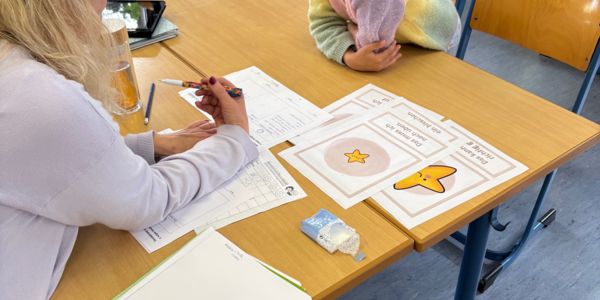 Kindersprechtag im Mai 2025